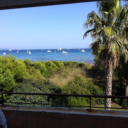 T2 Vue Mer 50M De La Plage A Giens Hyeres Luaran gambar