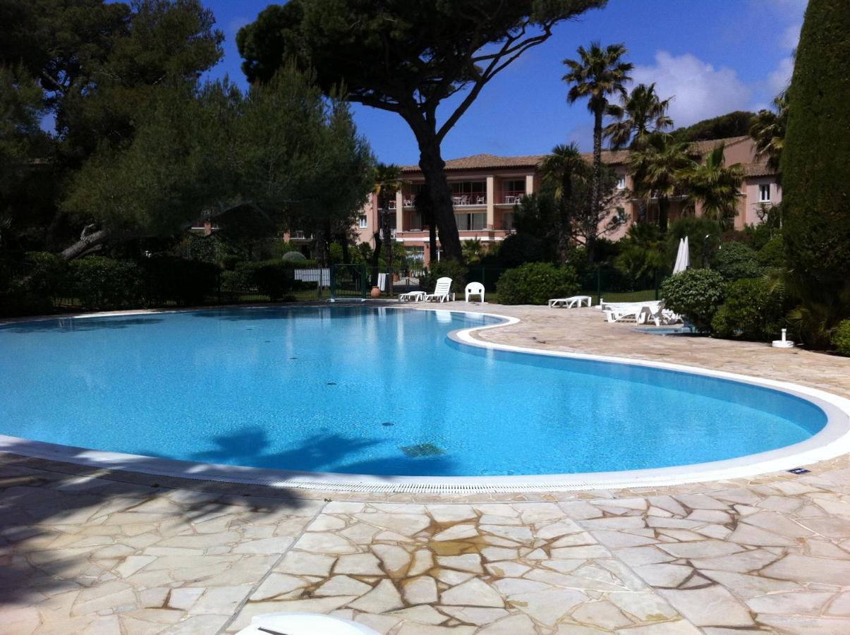 T2 Vue Mer 50M De La Plage A Giens Hyeres Luaran gambar