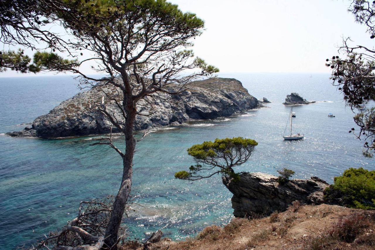 T2 Vue Mer 50M De La Plage A Giens Hyeres Luaran gambar